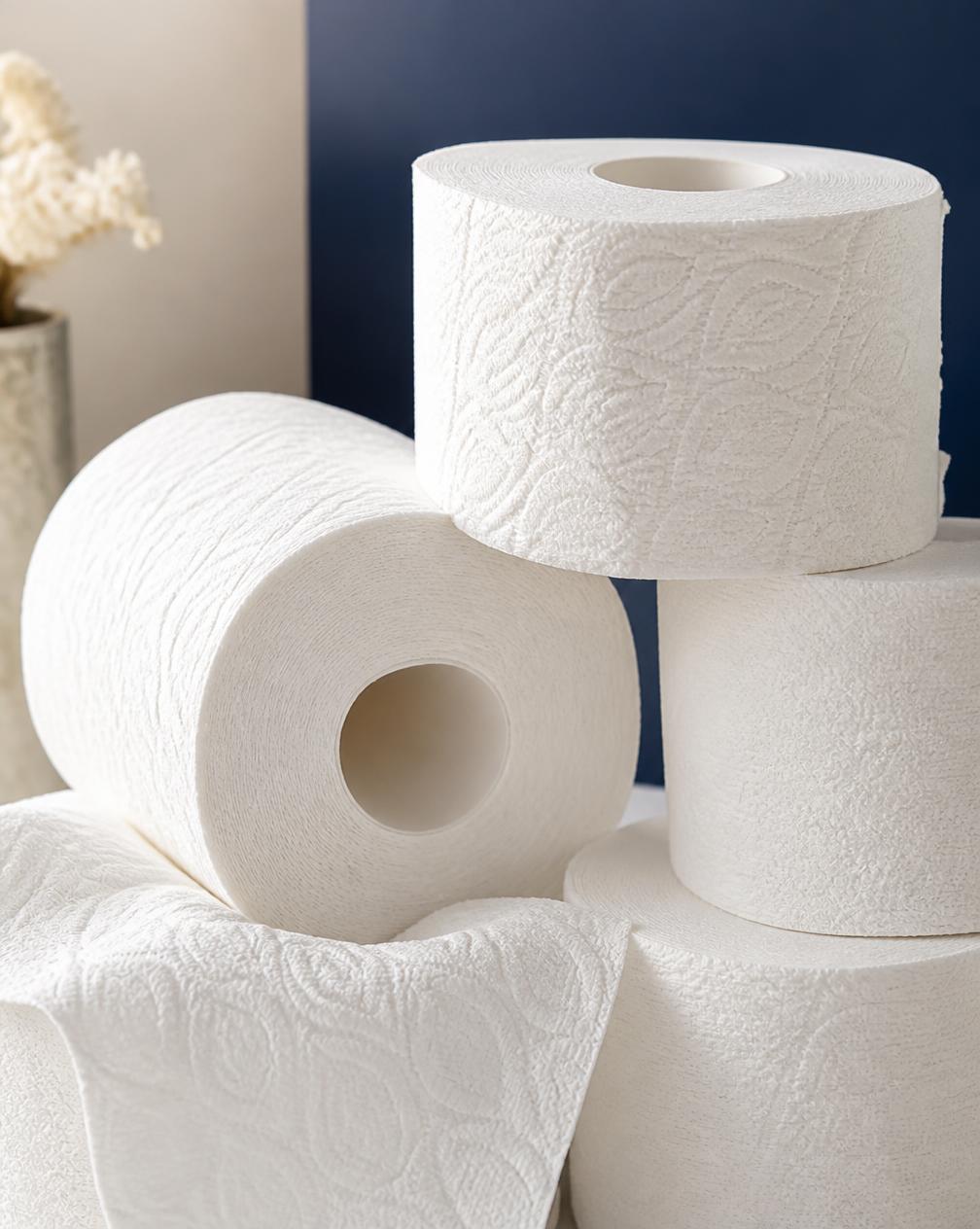 Papel higiénico